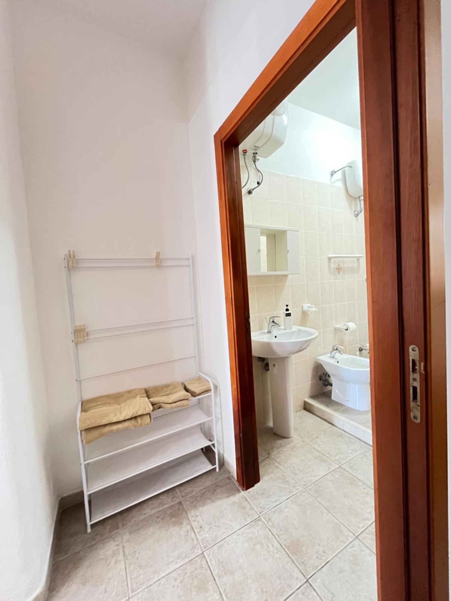 Appartamenti Pina Vieste Buitenkant foto